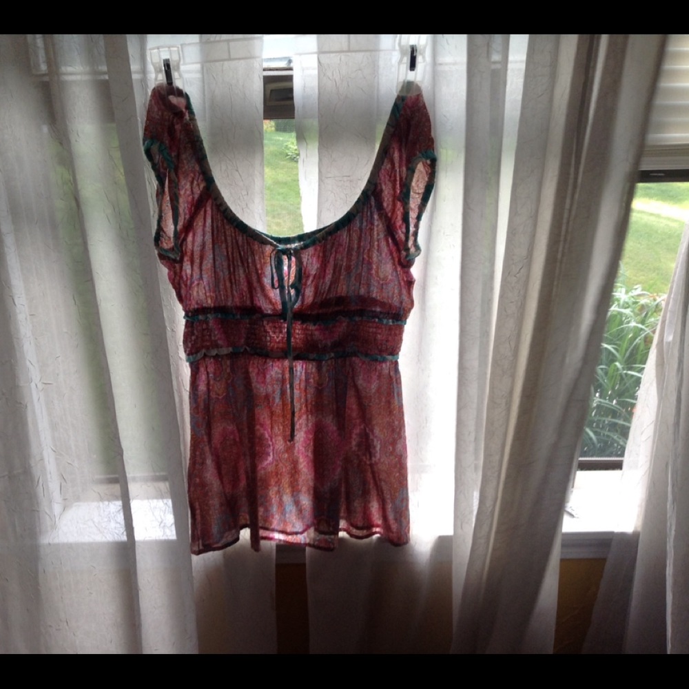Summer blouse - Picture 3 of 4